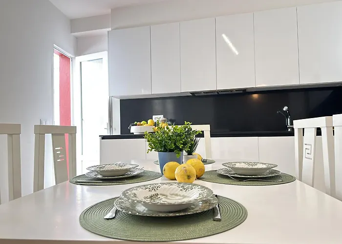 Σπίτι διακοπών Casa Marino